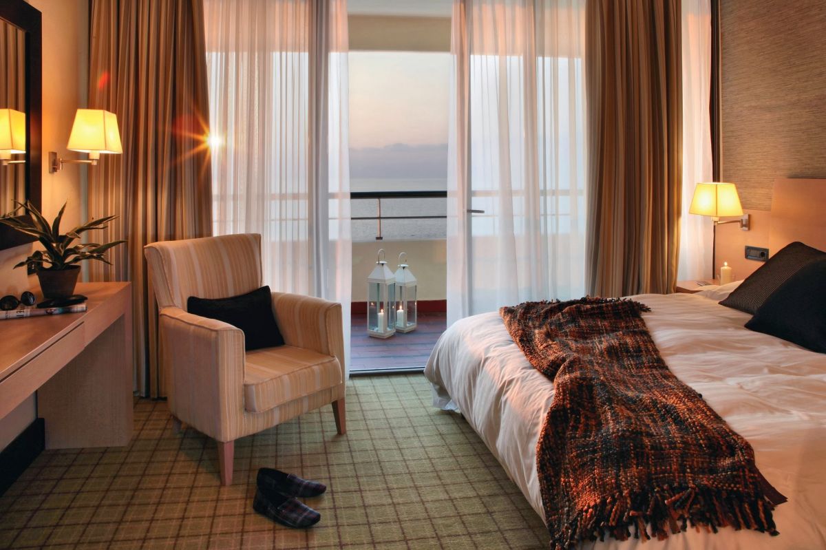 imagini hotel SITHONIA PORTO CARRAS